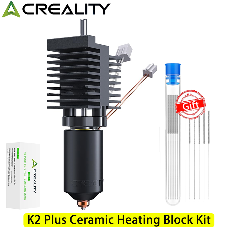Aluminium Profile 2020 - Creality K2 Plus Ceramic Hotend Kit,K2