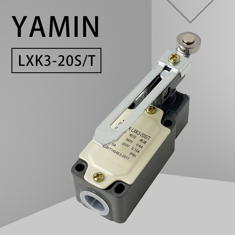 Limit Switch - LXK3-20S/T Limit Travel Switch /B/Z Momentary