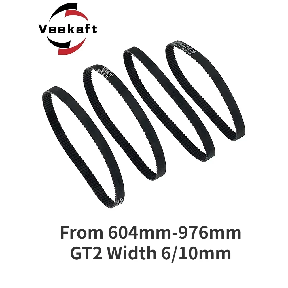 Gt2 Pulley - Veekaft 1PCS 3D Printer Parts GT2