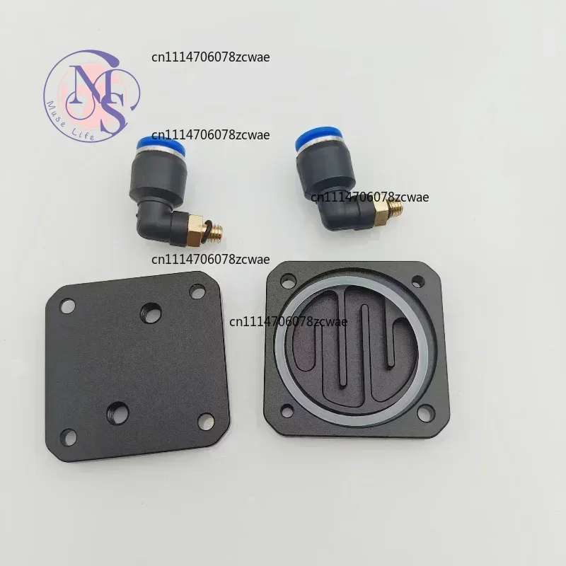 Stepper Motor Nema17 - ZOCI-FOR WATER BLOCK NEMA17 V2 Water
