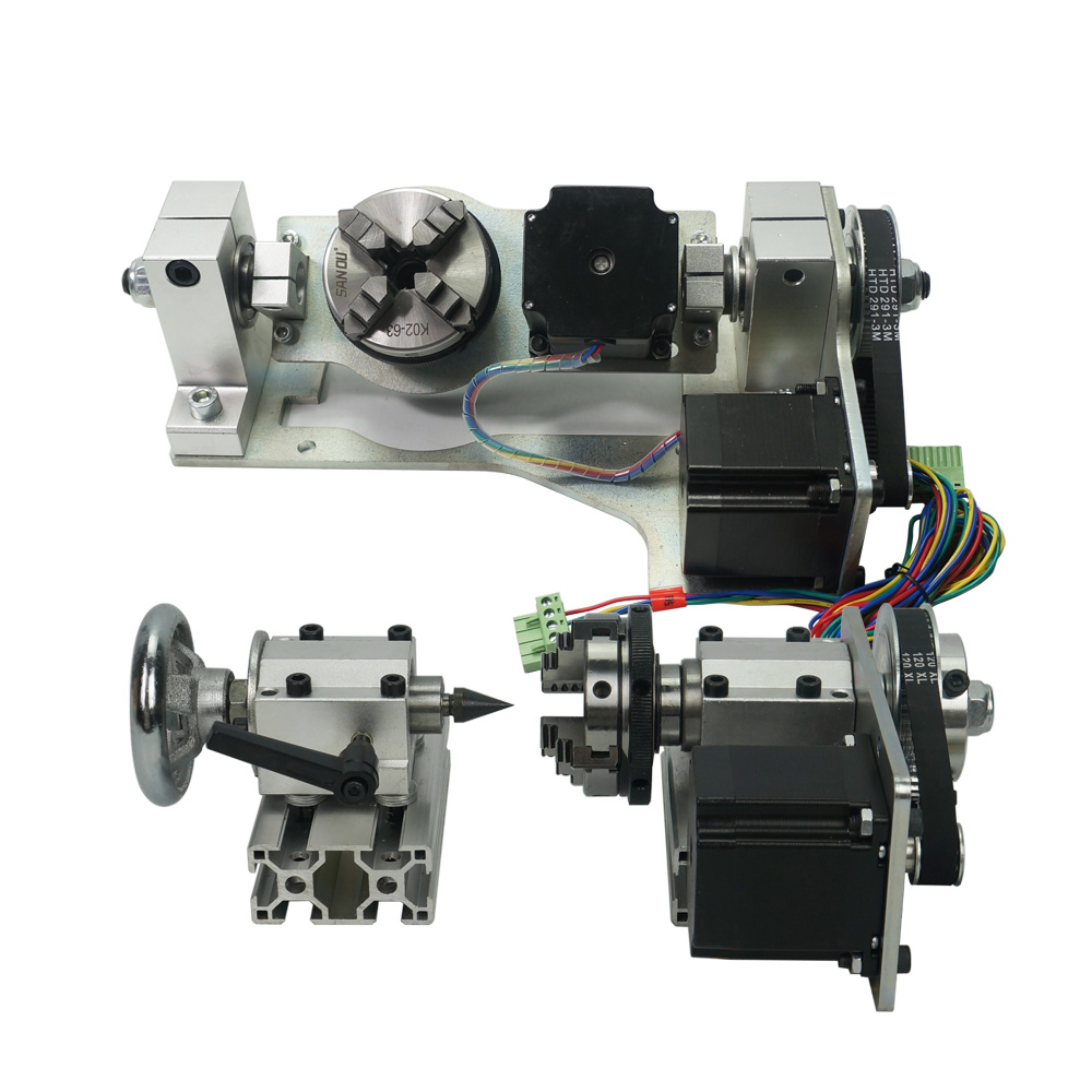 DIY 4th 5th Rotary Axis For Mi - огляд і ціна Cnc Router