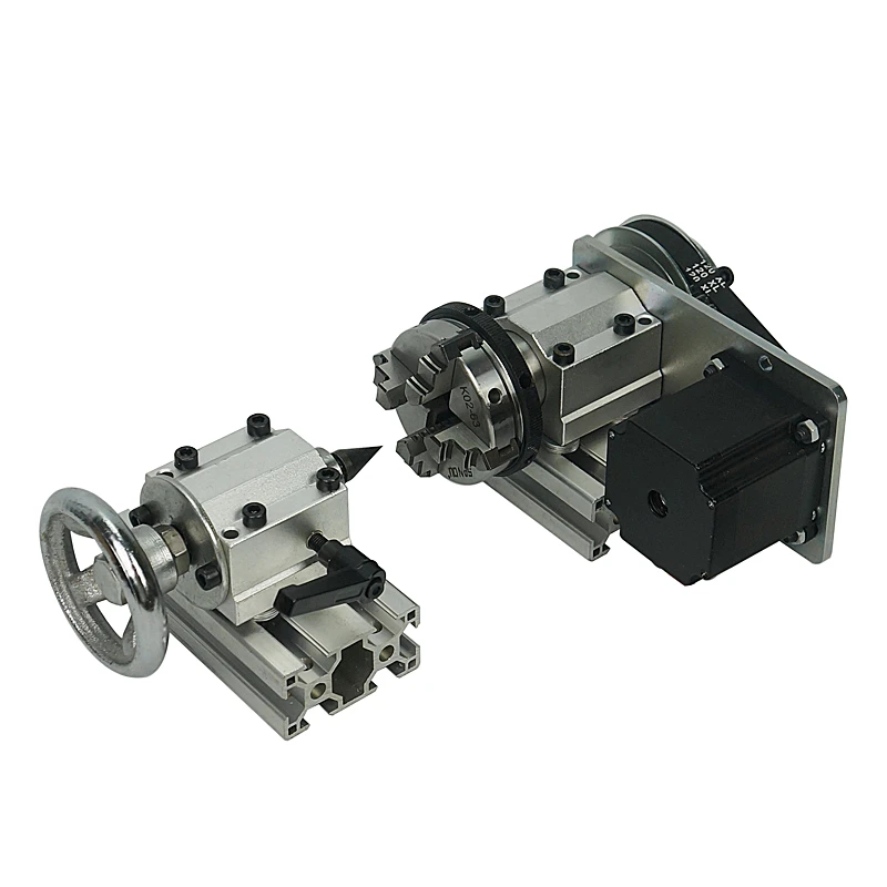DIY 4th 5th Rotary Axis For Mi - огляд і ціна Cnc Router