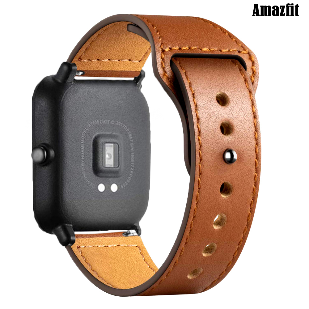 20mm 22mm Leather Band For Ama - огляд і ціна Gt2 Pulley