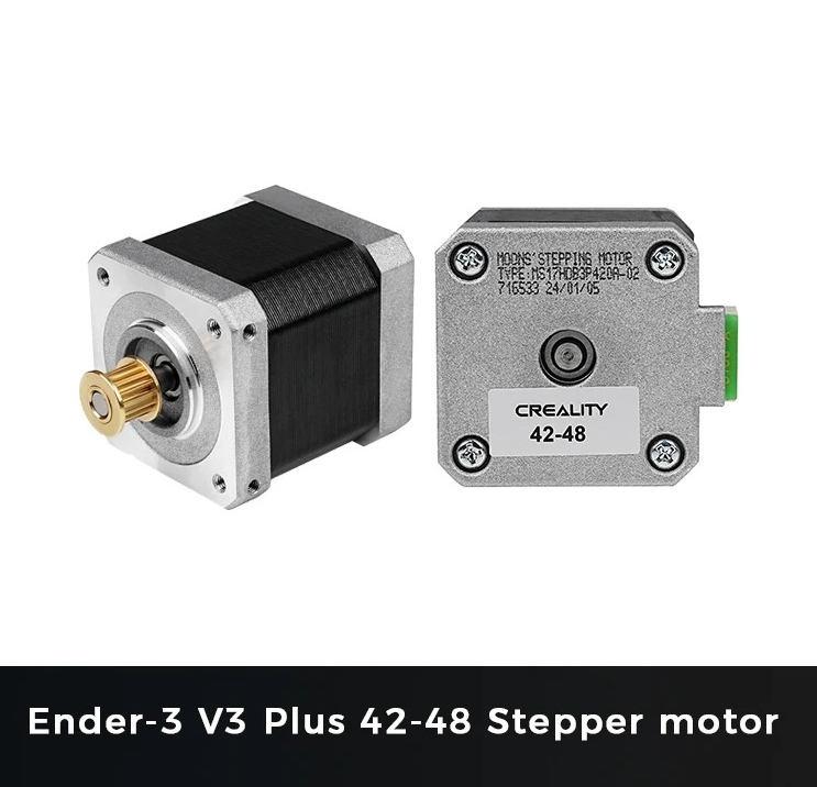 42-48 Stepper Motor for Creali - огляд і ціна Stepper Motor Nema17