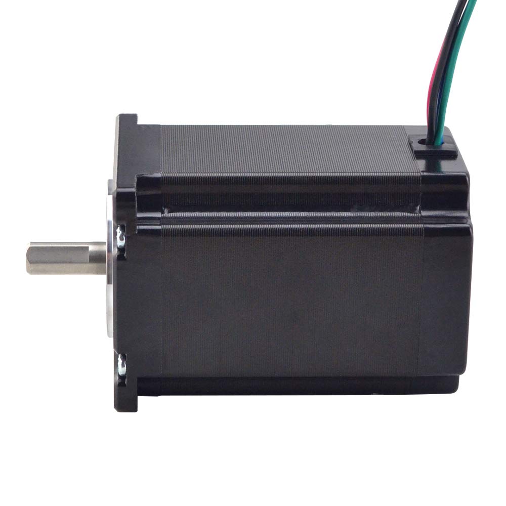 Nema 23 Stepper Motor DC24v 0. - огляд і ціна Nema23 Stepper