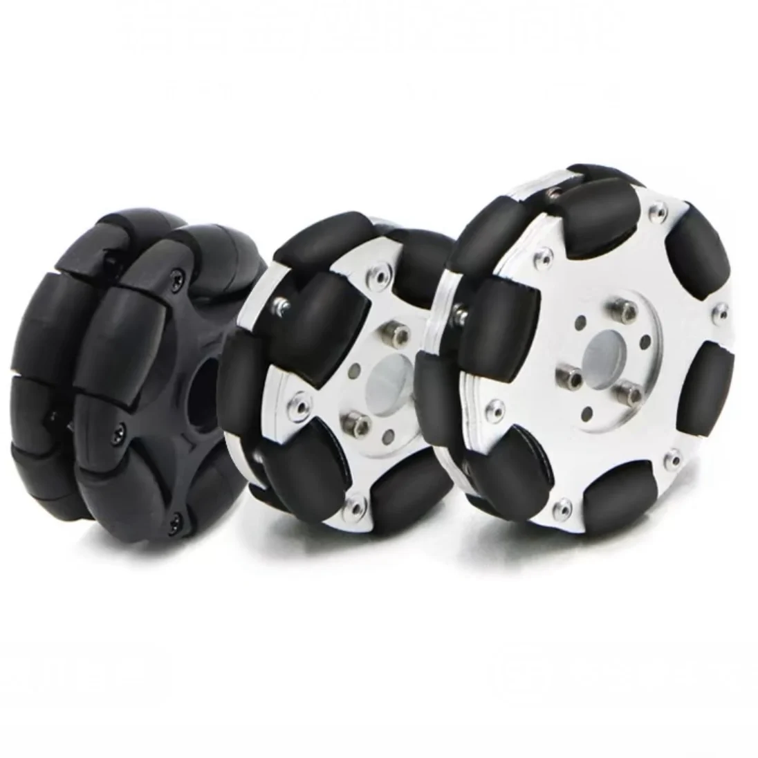 Metal Omni Wheel Intelligent W - огляд і ціна Coupling 8Mm