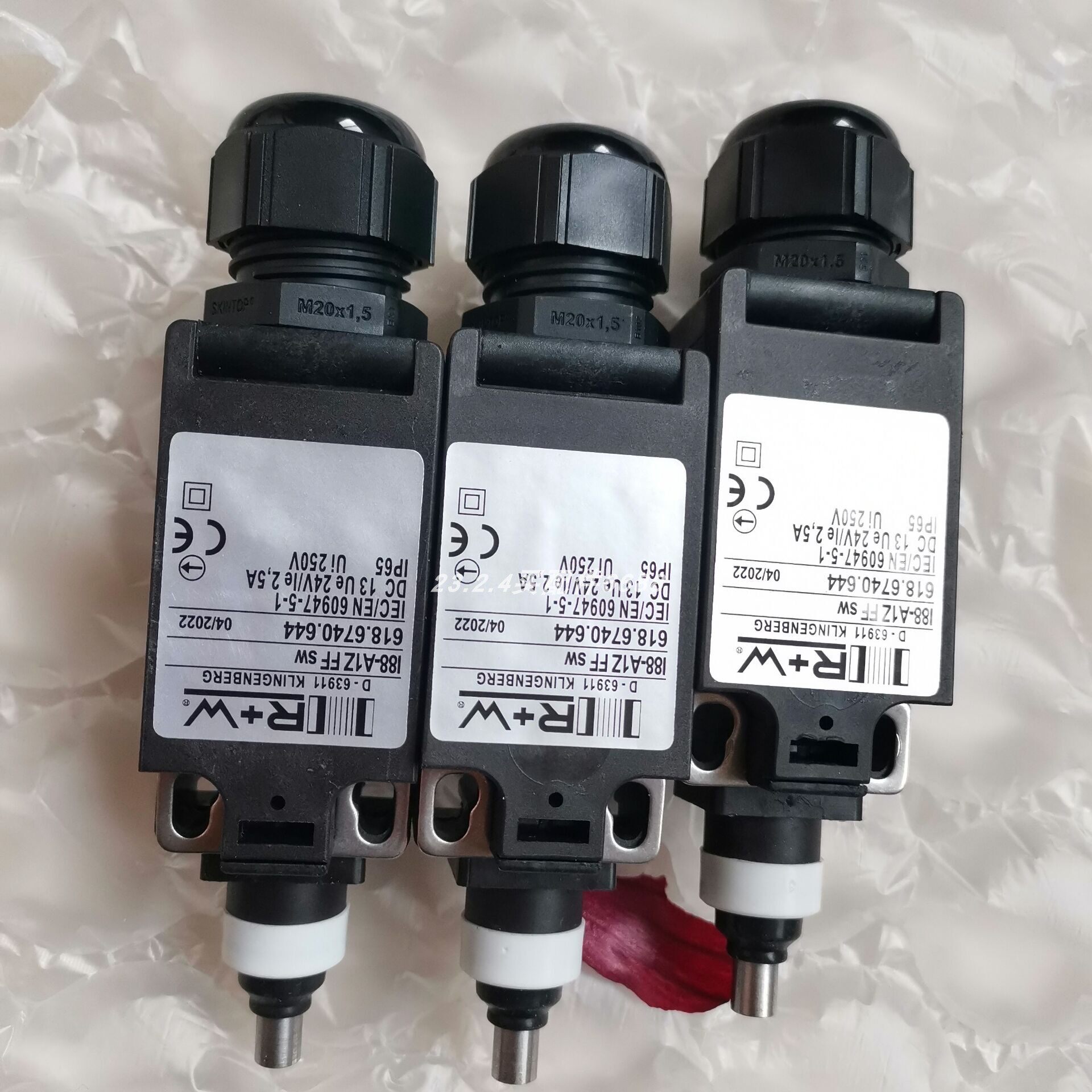 Kupplung Limit Switch 188-A1ZF - огляд і ціна Limit Switch