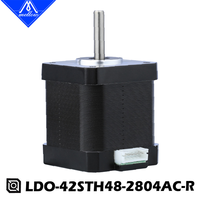 Mellow LDO Super Motor 42STH48 - огляд і ціна Stepper Motor Nema17