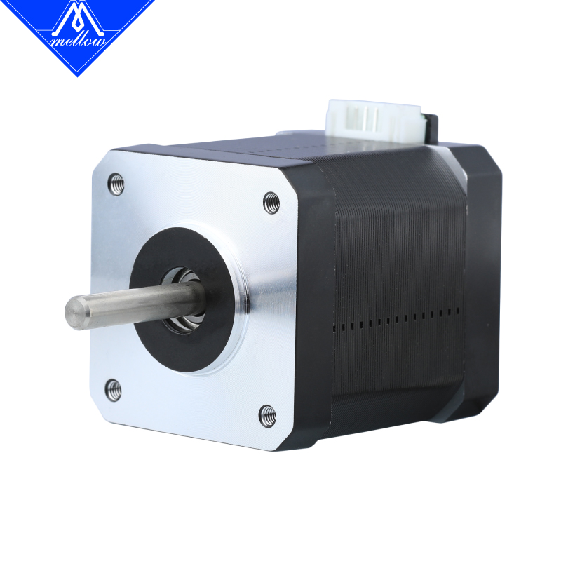 Mellow LDO Super Motor 42STH48 - огляд і ціна Stepper Motor Nema17