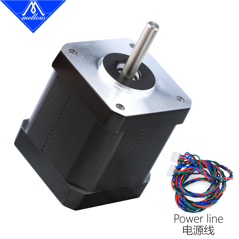 Mellow LDO Super Motor 42STH48 - огляд і ціна Stepper Motor Nema17