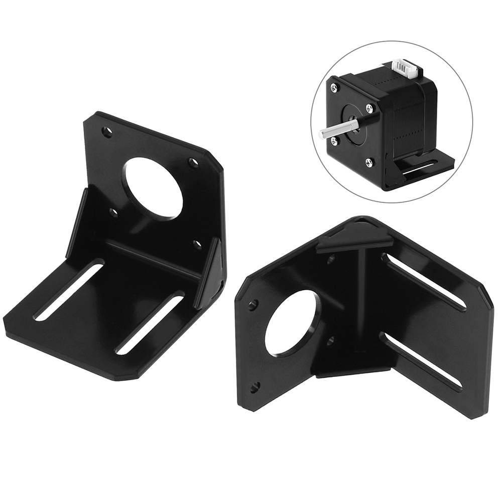 Metal L Type Bracket NEMA 17 S - огляд і ціна Stepper Motor Nema17