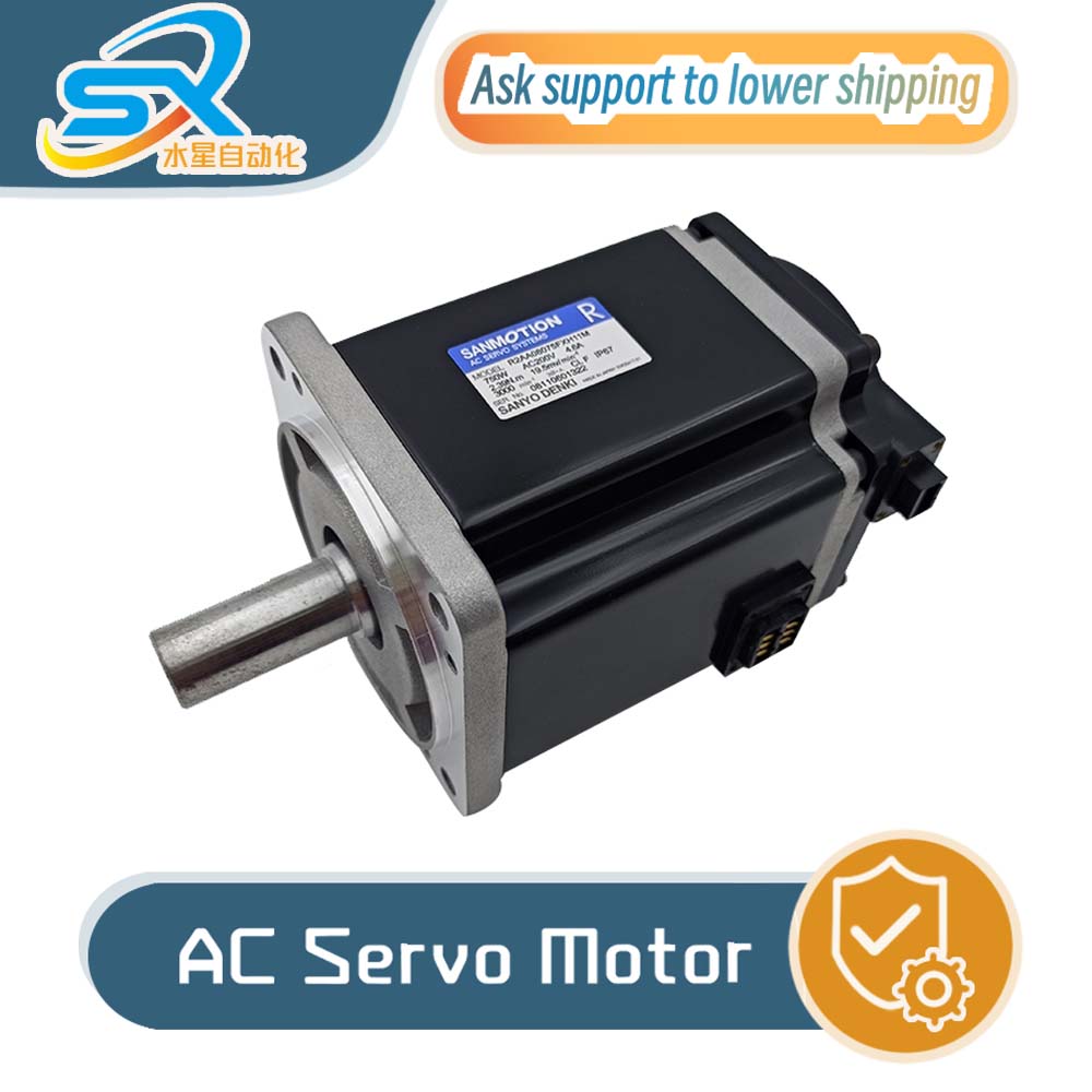 Sanyo High-Quality Servo Motor - огляд і ціна Servo Motor