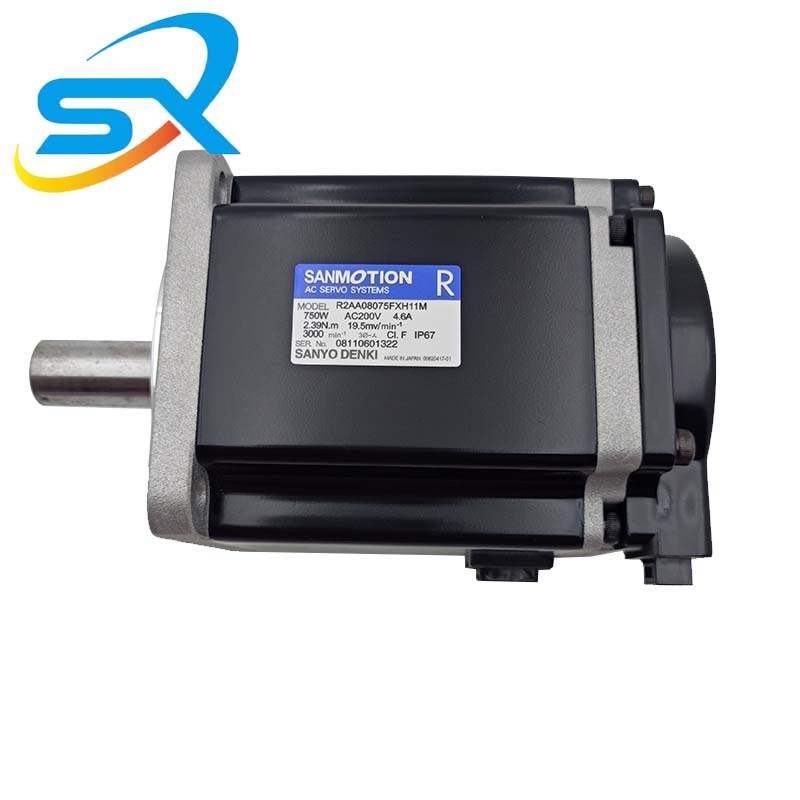 Sanyo High-Quality Servo Motor - огляд і ціна Servo Motor