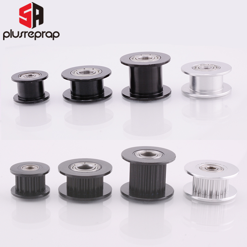 10PCS GT2 Idler Timing Pulley  - огляд і ціна Gt2 Belt