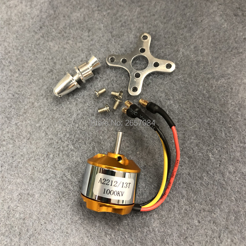 2212 A2212 1000KV Brushless Mo - огляд і ціна Servo 9G