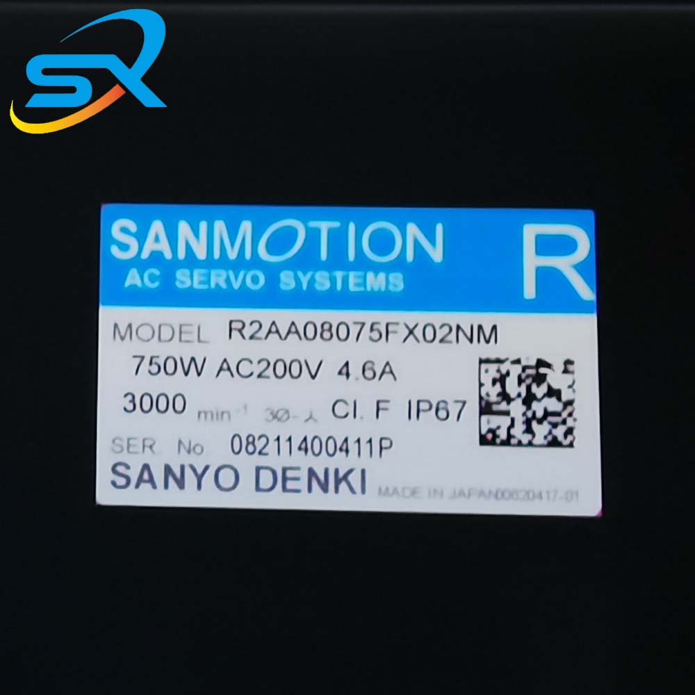 Sanyo High-Quality Servo Motor - огляд і ціна Servo Motor