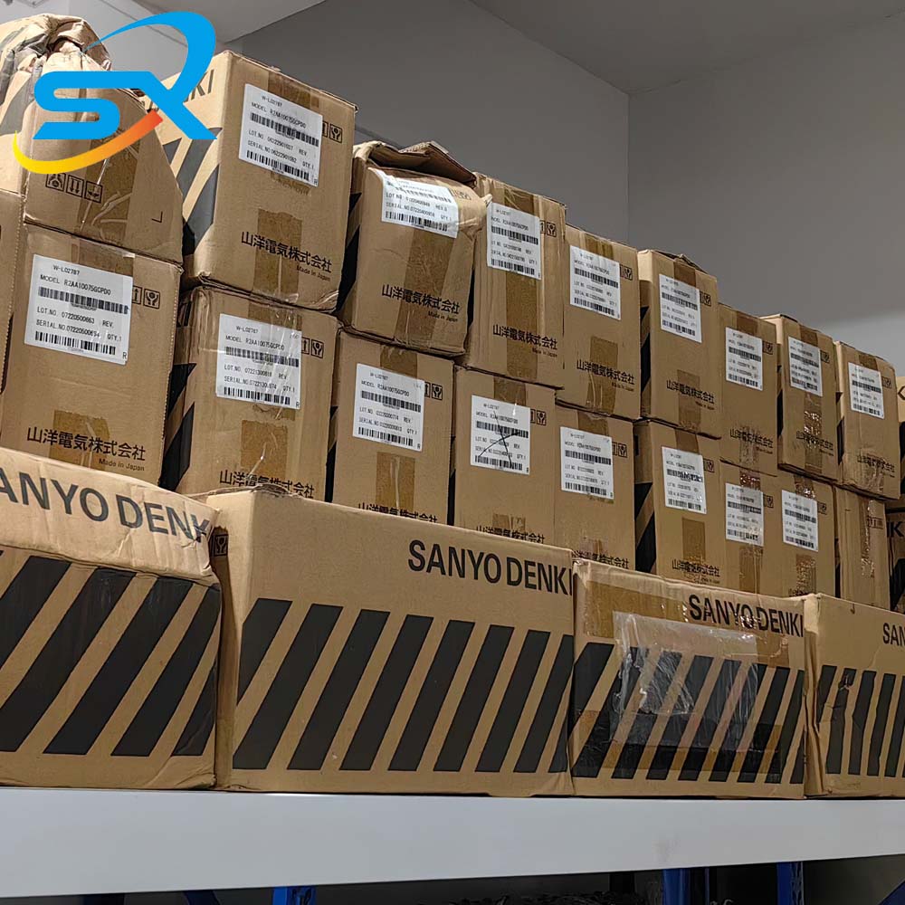 Sanyo High-Quality Servo Motor - огляд і ціна Servo Motor