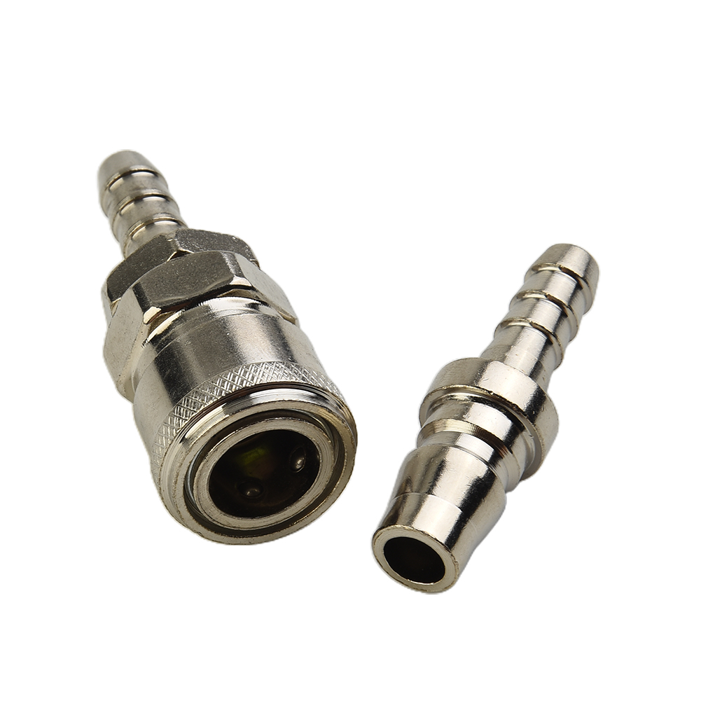 2pcs Air Line Hose Fittings SH - огляд і ціна Coupling 8Mm