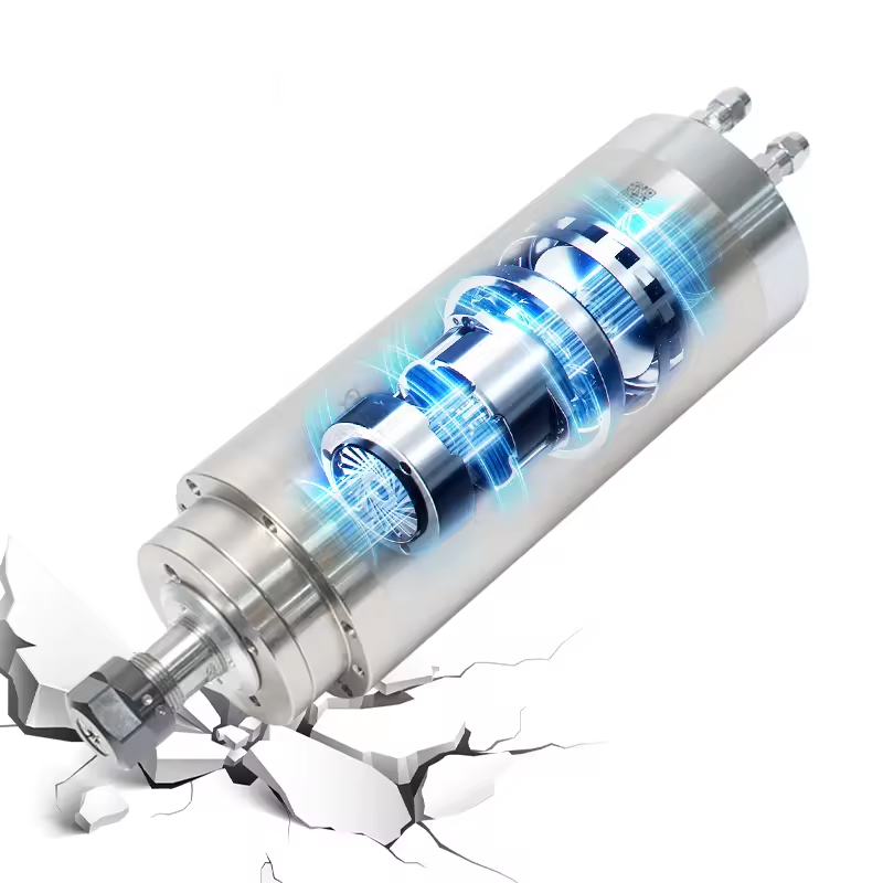 3.2 KW Water Cooled Spindle Mo - огляд і ціна Water Cooled Spindle
