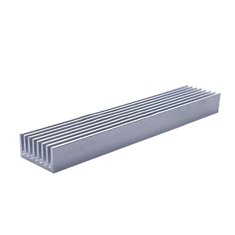 Aluminum Dense Tooth Heat-sink - огляд і ціна Aluminium Extrusion