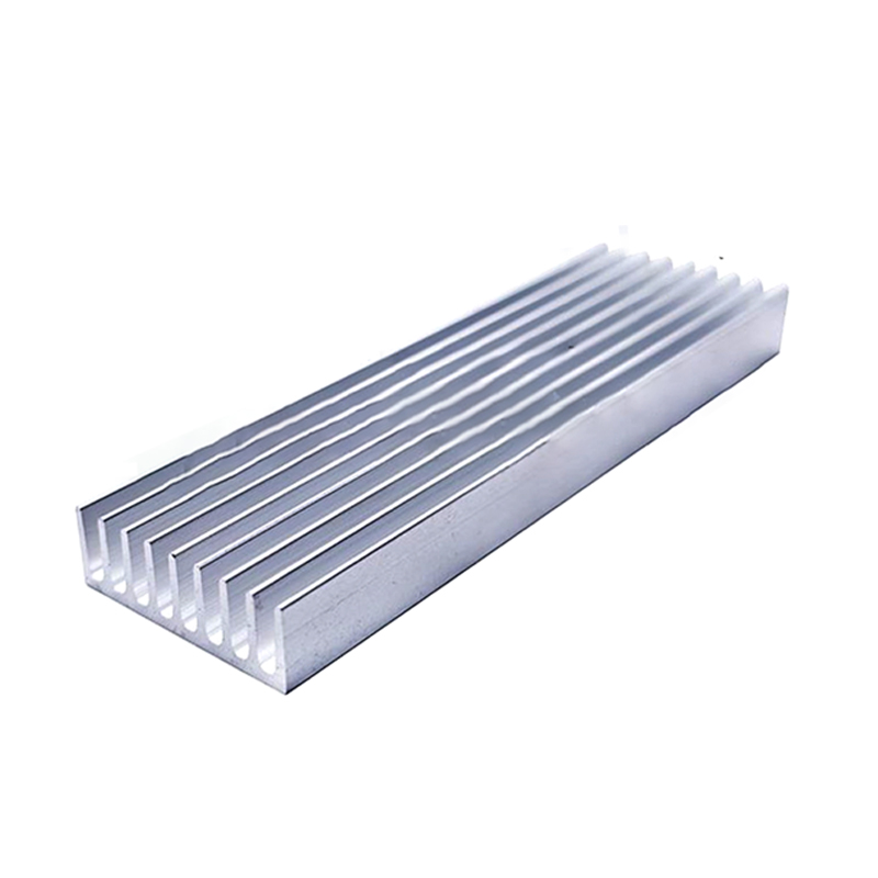 Aluminum Dense Tooth Heat-sink - огляд і ціна Aluminium Extrusion