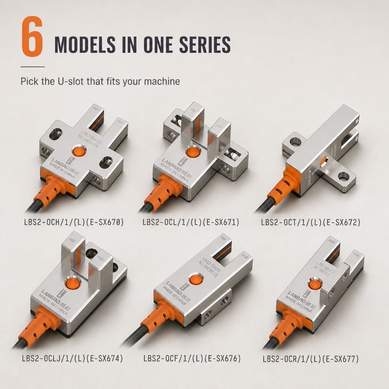 Metal Photoelectric Switch Sen - огляд і ціна Limit Switch
