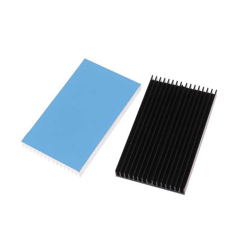 Aluminum Alloy Heatsink 100MM  - огляд і ціна Aluminium Extrusion