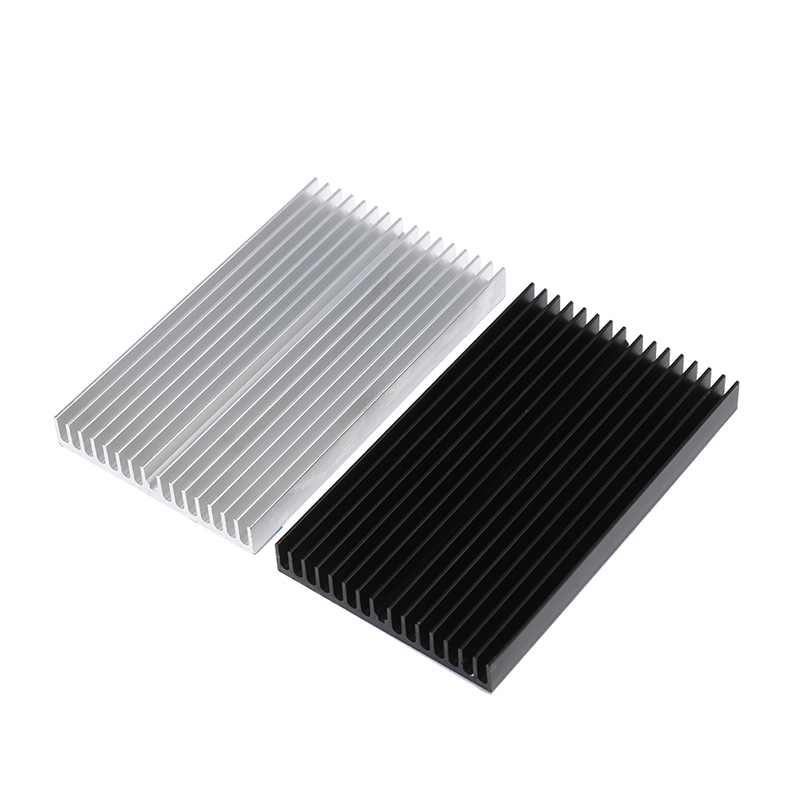 Aluminum Alloy Heatsink 100MM  - огляд і ціна Aluminium Extrusion