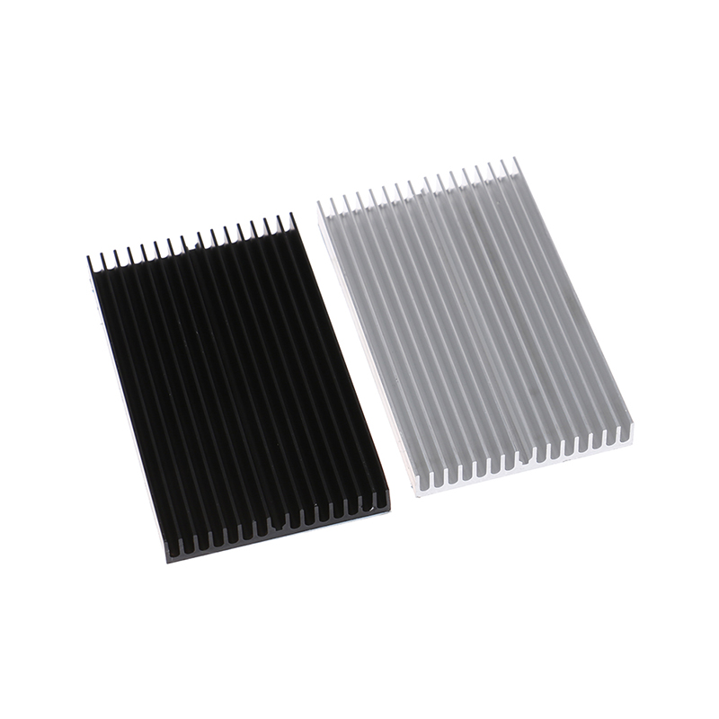 Aluminum Alloy Heatsink 100MM  - огляд і ціна Aluminium Extrusion