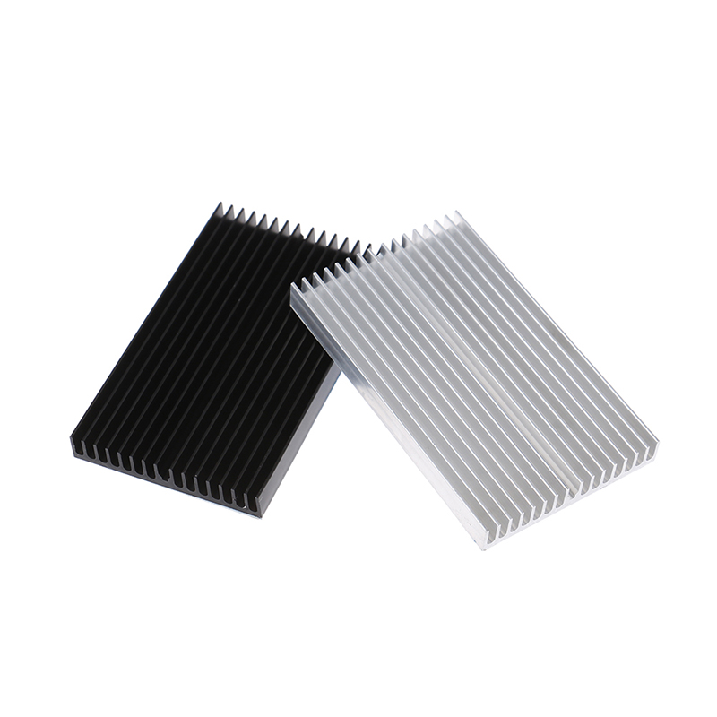 Aluminum Alloy Heatsink 100MM  - огляд і ціна Aluminium Extrusion