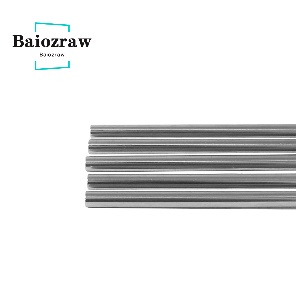Baiozraw MOTION PARTS Bearing  - огляд і ціна Linear Rod 8Mm