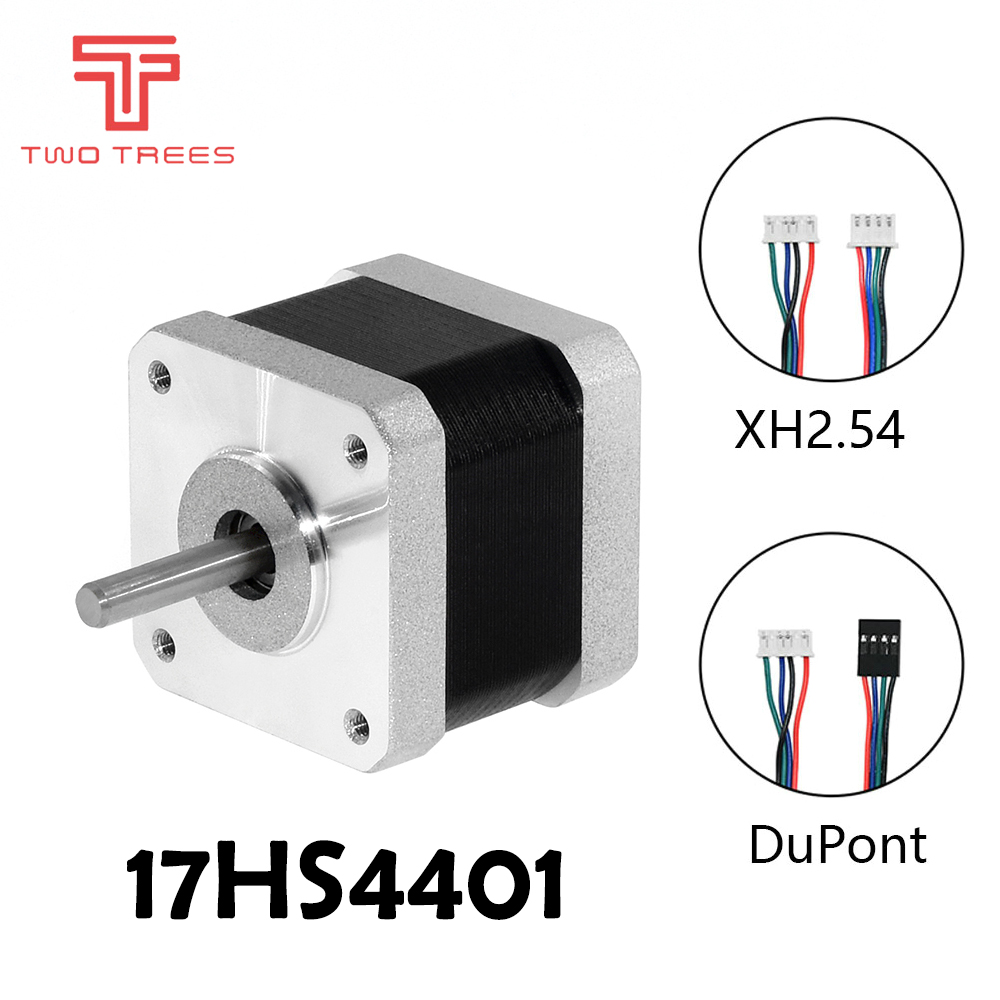 TWO TREES Nema 17 Stepper Moto - огляд і ціна Stepper Motor Nema17