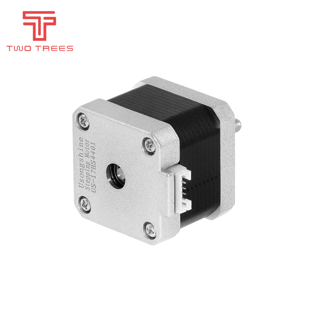 TWO TREES Nema 17 Stepper Moto - огляд і ціна Stepper Motor Nema17