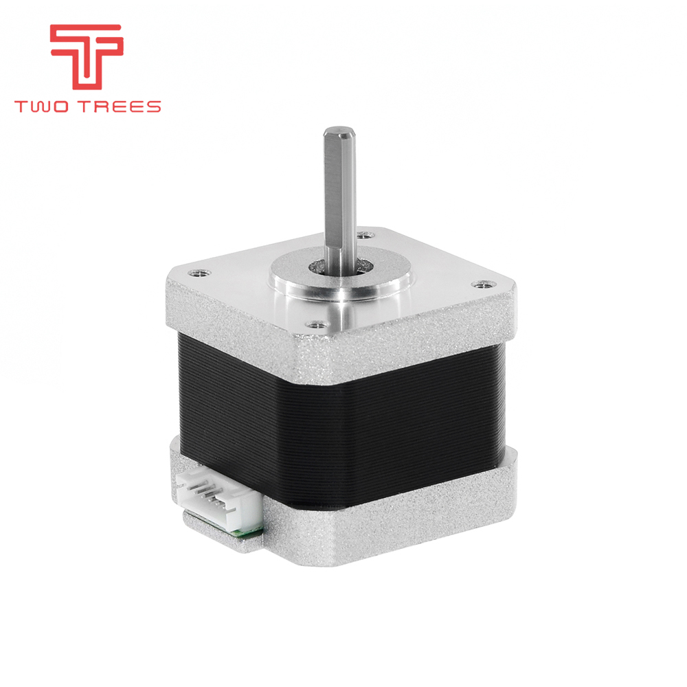 TWO TREES Nema 17 Stepper Moto - огляд і ціна Stepper Motor Nema17