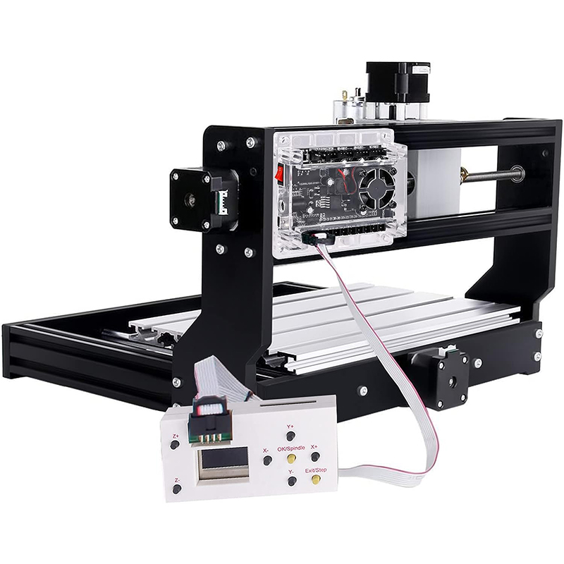 CNC 3018 Pro Laser Engraver Wo - огляд і ціна 3018 Cnc