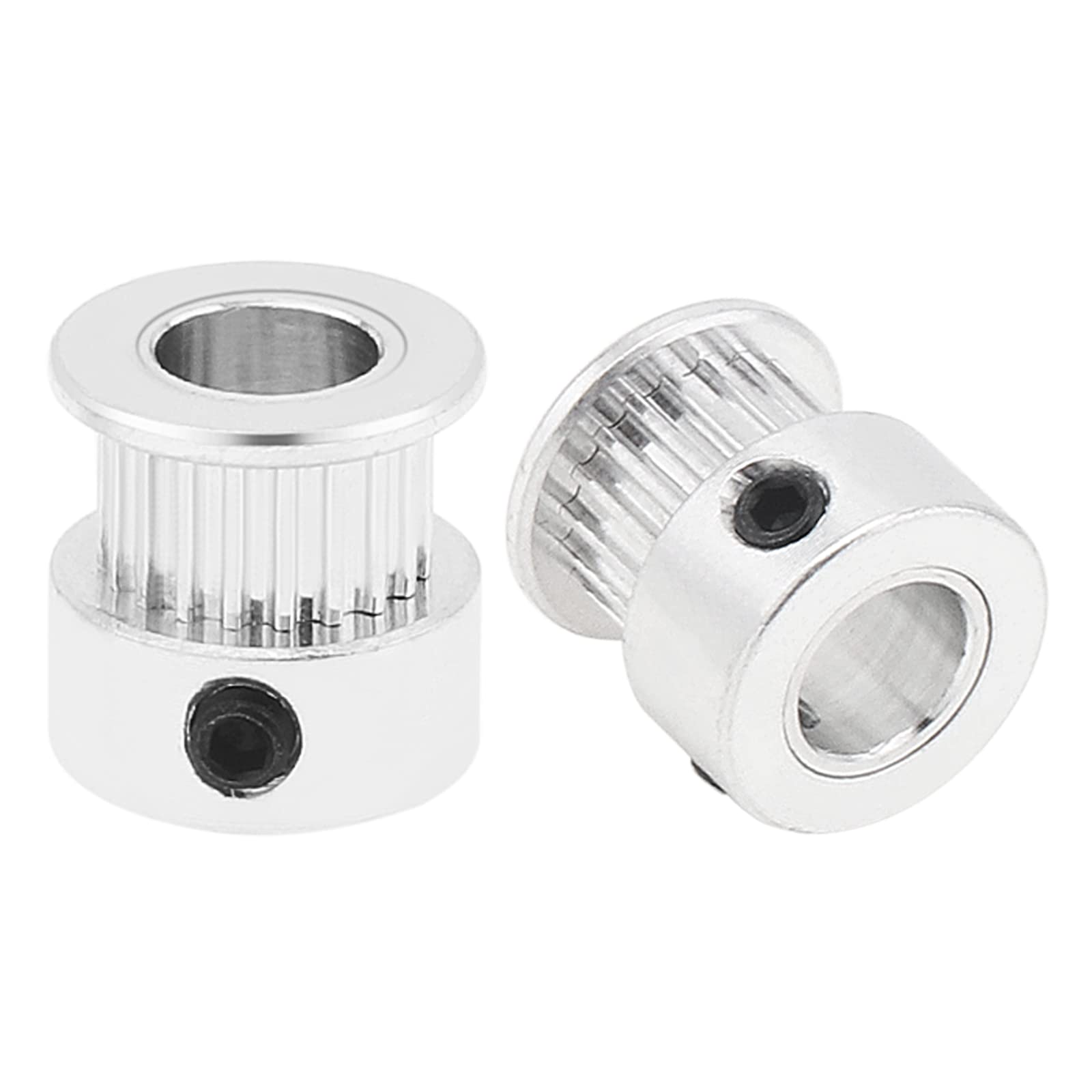 2/5 PCS GT2 Pulley 20 Teeth 5m - огляд і ціна Aluminium Profile 2020