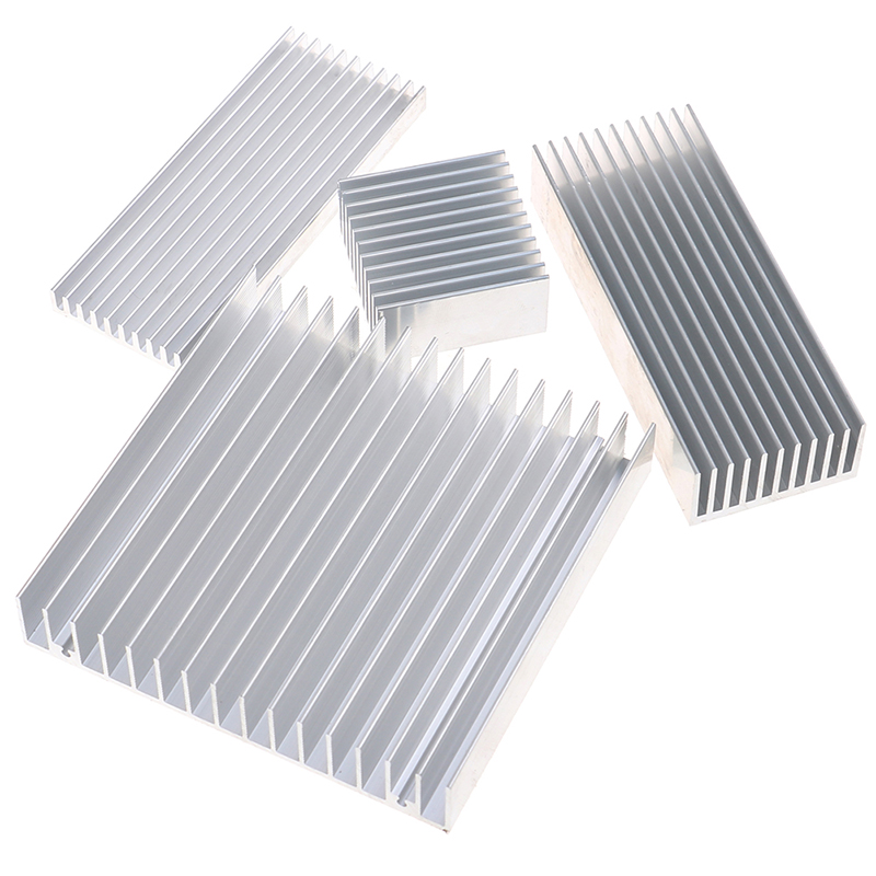 [SU]1Pc Aluminum Alloy Silver  - огляд і ціна Aluminium Extrusion
