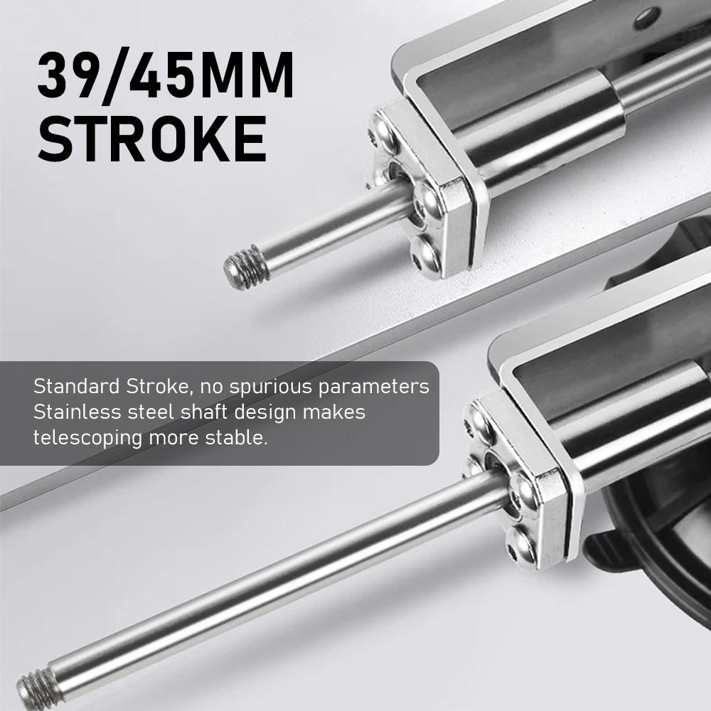 Tungfull Adjustable Speed Reci - огляд і ціна Linear Rail