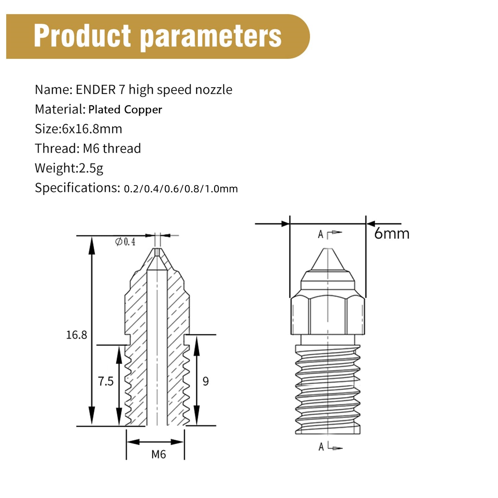 Creality Ender 3 V3 SE, Ender  - огляд і ціна Aluminium Profile 2020