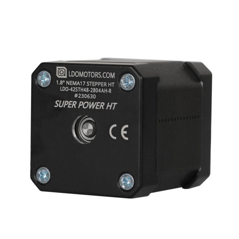 Mellow High Temperature LDO 48 - огляд і ціна Stepper Motor Nema17
