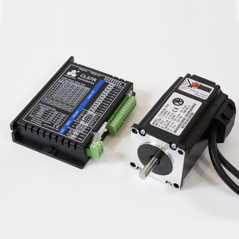 RS485 Communication Hybrid Kit - огляд і ціна Nema23 Stepper