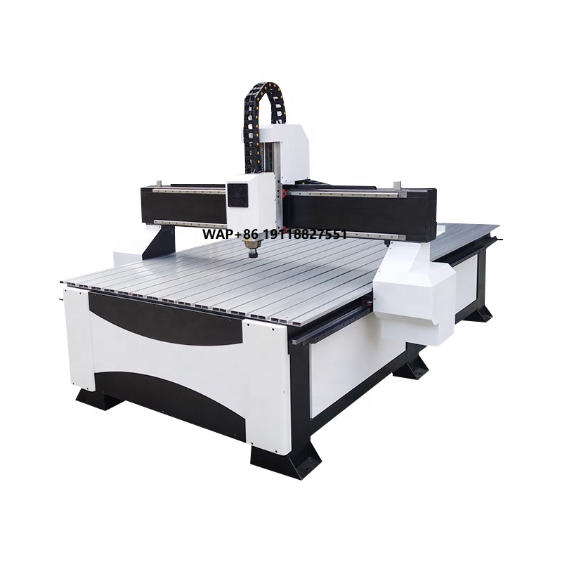 Hot Sale 4*8ft 1325 CNC Engrav - огляд і ціна Cnc Router