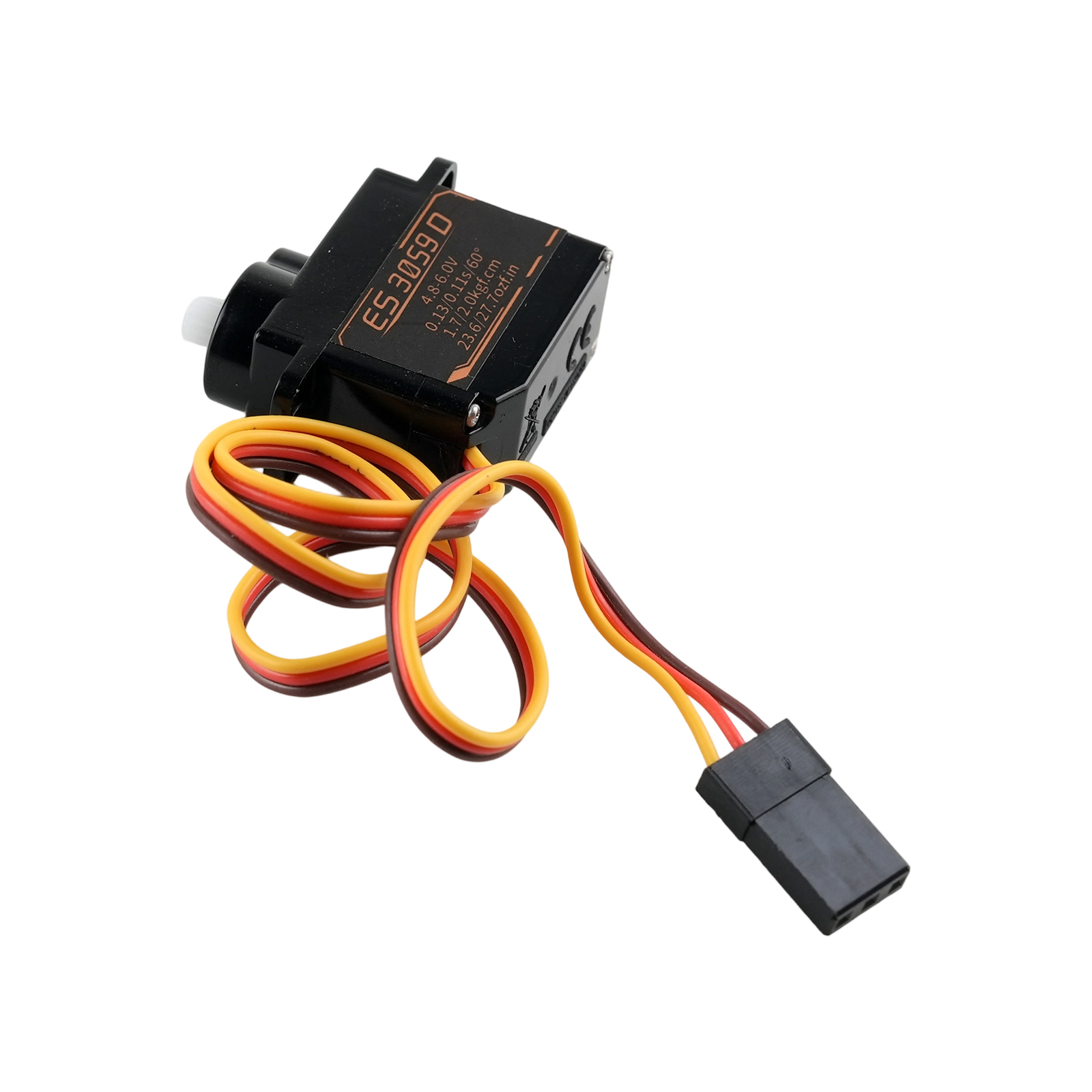 EMAX ES3059D 9g Digital Micro  - огляд і ціна Servo 9G