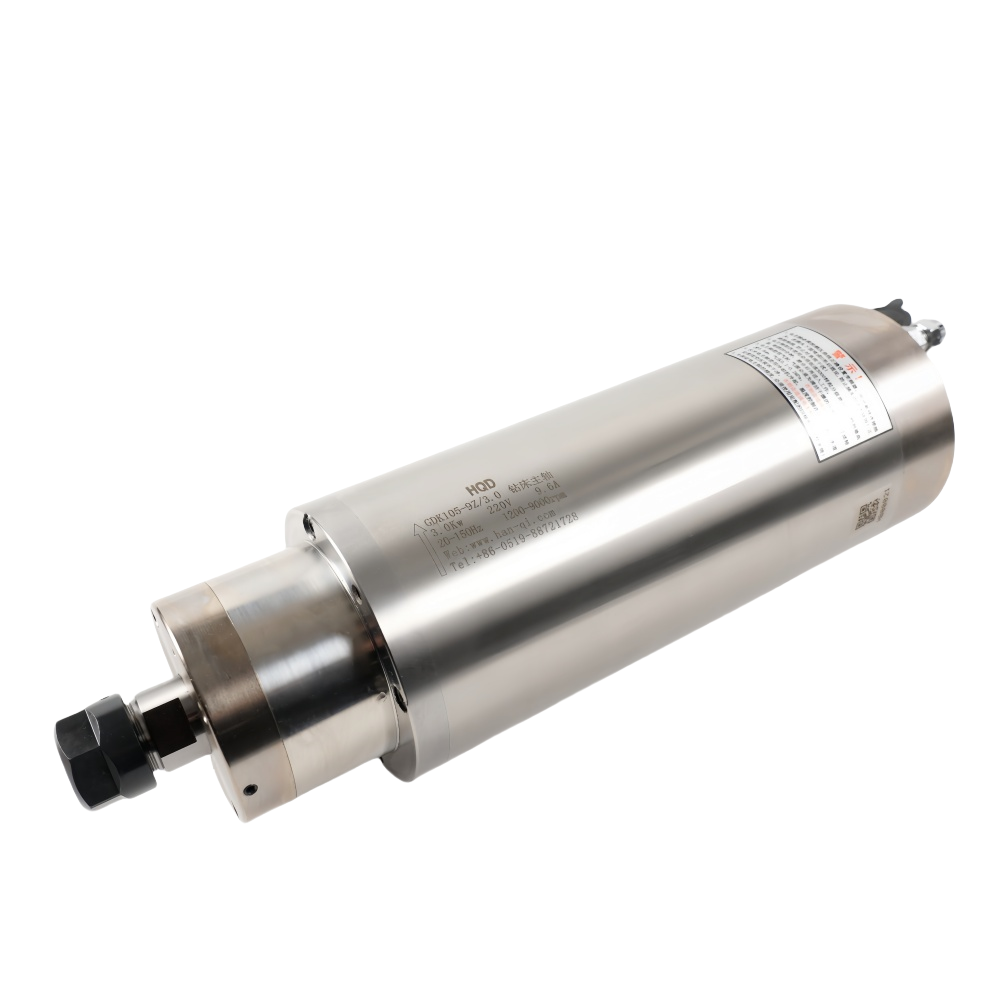 3Kw Low Speed Drilling and Mil - огляд і ціна Spindle Motor