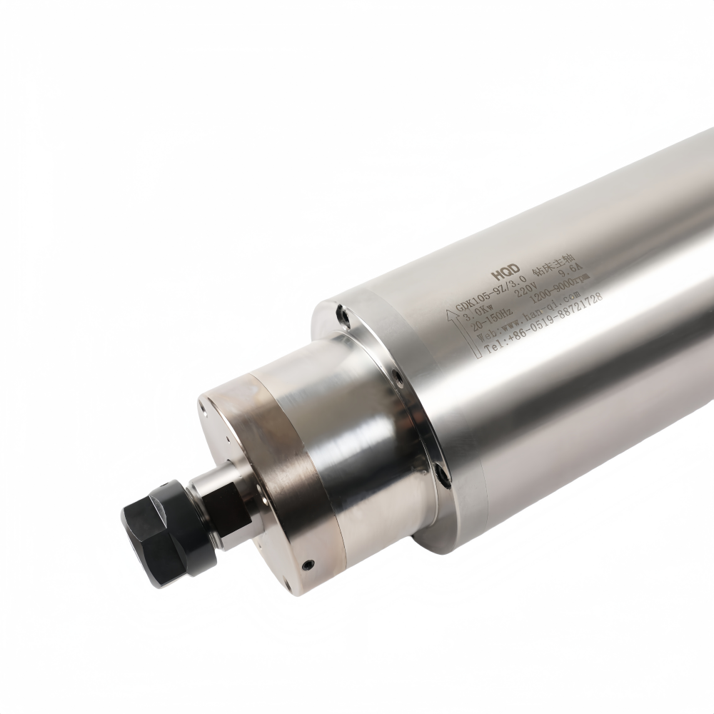 3Kw Low Speed Drilling and Mil - огляд і ціна Spindle Motor