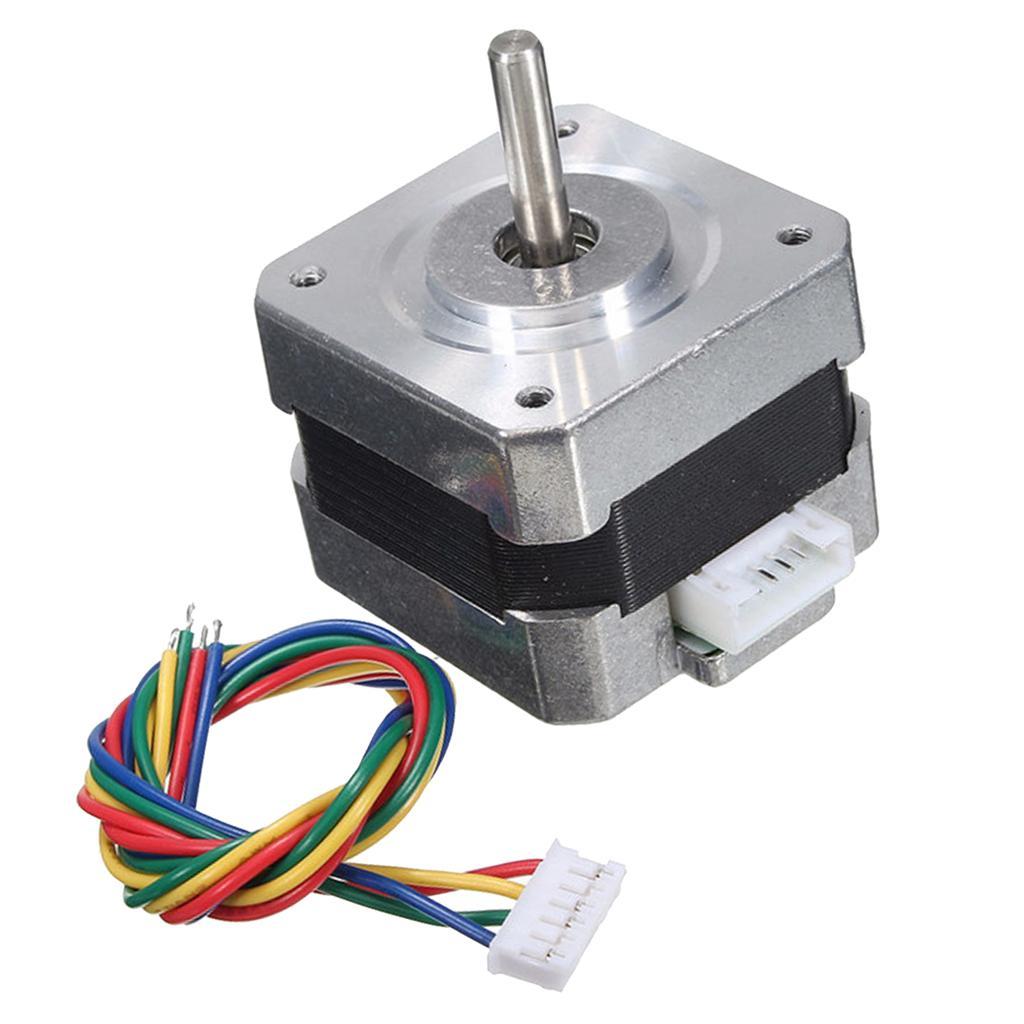 Nema 17 Stepper Motors Driver  - огляд і ціна Stepper Motor Nema17