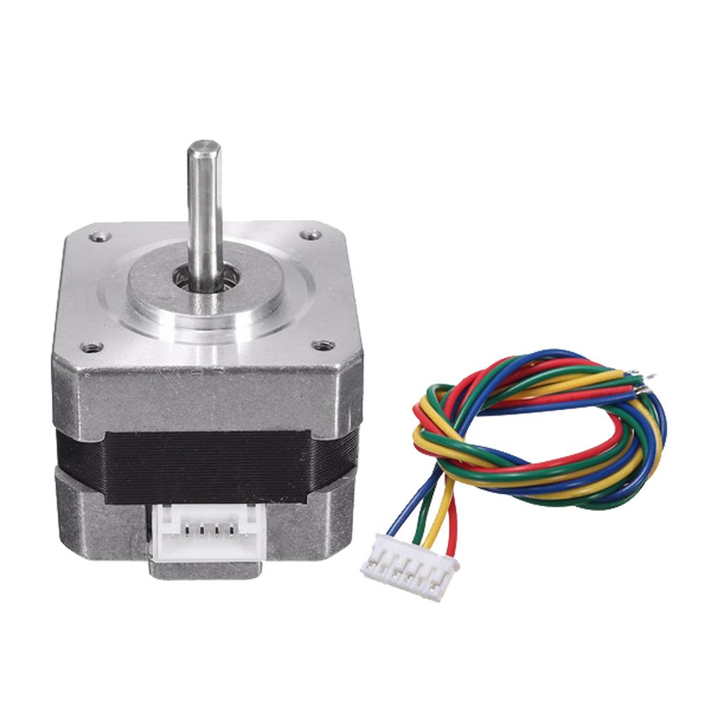 Nema 17 Stepper Motors Driver  - огляд і ціна Stepper Motor Nema17