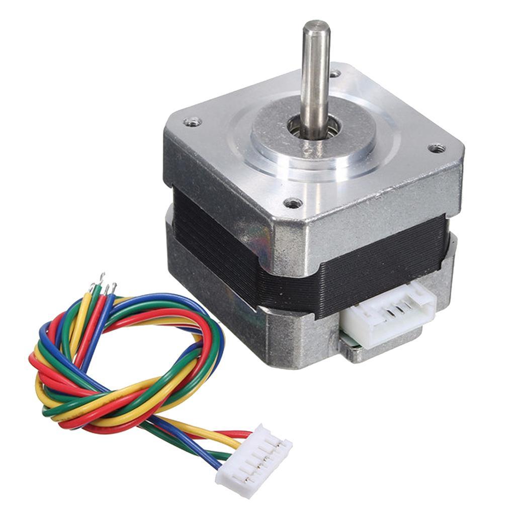 Nema 17 Stepper Motors Driver  - огляд і ціна Stepper Motor Nema17