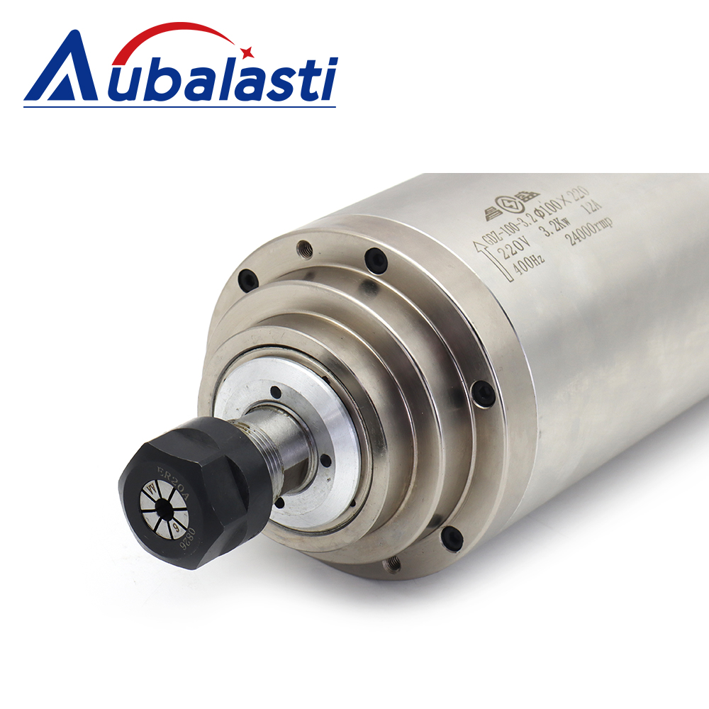 Aubalasti Water Cooled Spindle - огляд і ціна Water Cooled Spindle