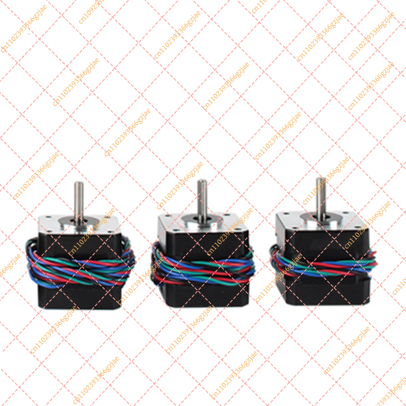 1pcs NEMA17 Extruder Motor or  - огляд і ціна Stepper Motor Nema17